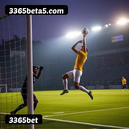 Bônus e promoções 3365bet