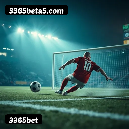 Pagamentos PIX na 3365bet